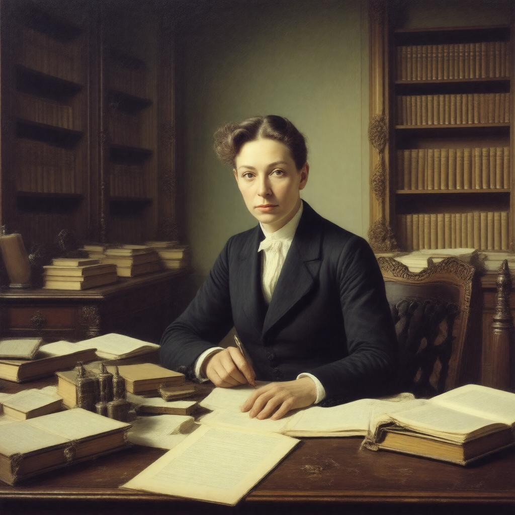 Radclyffe Hall